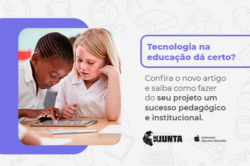 Tecnologia na educação dá certo?