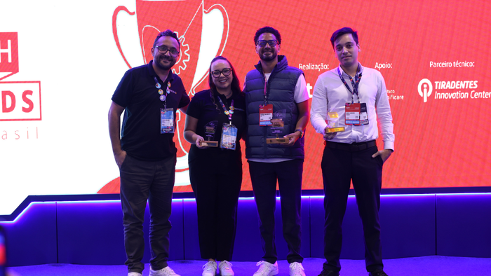 Conheça os vencedores do prêmio Edtech Awards Bett Brasil
