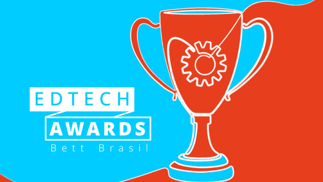 &Uacute;ltimos dias para se inscrever no Bett Brasil EdTech Awards: prazo termina em 9 de mar&ccedil;o