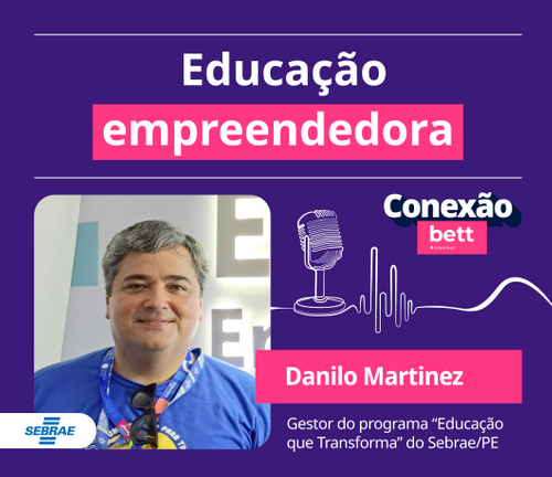 Sebrae/PE busca ampliar alcance dos projetos de educação empreendedora nas escolas