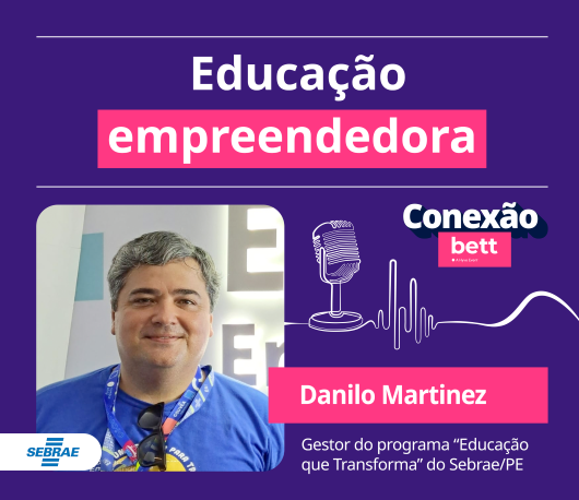 Sebrae/PE busca ampliar alcance dos projetos de educação empreendedora nas escolas
