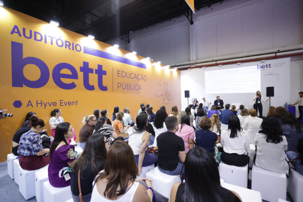 Educa&ccedil;&atilde;o p&uacute;blica em foco: 30&ordf; edi&ccedil;&atilde;o da Bett Brasil dedica espa&ccedil;o exclusivo para fortalecer a rede p&uacute;blica de ensino
