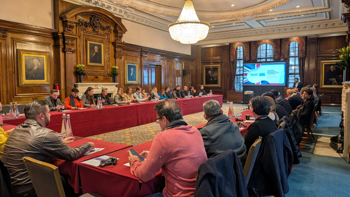 Delegação Bett UK: encontro com governo britânico gera novas ideias para a educação no Brasil