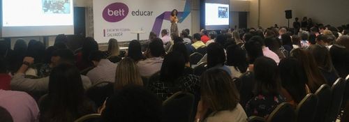 Encontro Regional de Salvador, realizado pela Bett Educar, apresentou tendências e debates relevantes para a educação do século XXI