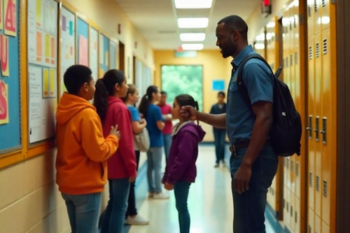 Escolas: ambientes seguros para alunos e professores