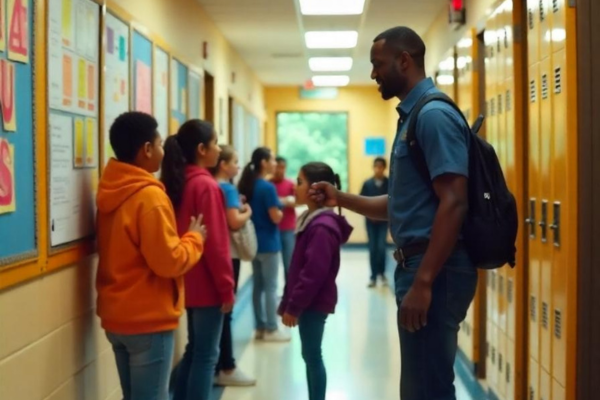 Escolas: ambientes seguros para alunos e professores