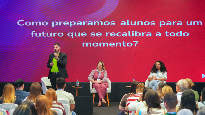 Escolas em Ação: experiências educacionais ganham espaço na Jornada Bett Nordeste e inspiram educadores