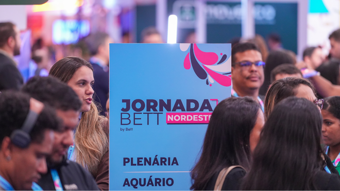 Jornada Bett Nordeste movimenta mercado educacional e amplia conexões de negócios no Nordeste