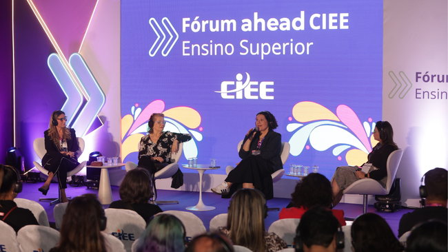 Ensino superior se reinventa com inova&ccedil;&atilde;o, IA e foco em empregabilidade