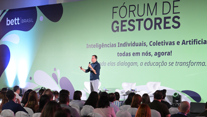 Fórum de Gestores promove reflexões sobre os novos desafios da liderança educacional