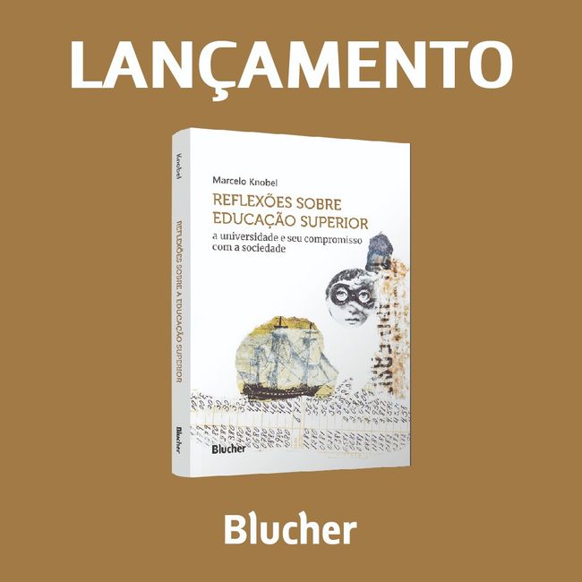 Livro: “Reflex&otilde;es sobre Educa&ccedil;&atilde;o Superior: A Universidade e seu Compromisso com a Sociedade”