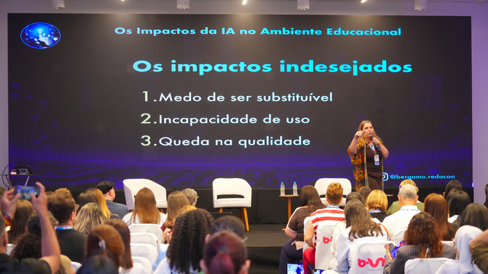 Formação docente ganha espaço diante do avanço da inteligência artificial