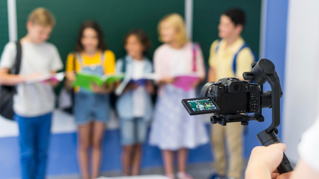 Imagem de aluno n&atilde;o &eacute; detalhe: o que as escolas precisam organizar antes de publicar