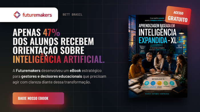eBook gratuito: Inteligência Expandida e o futuro da educação