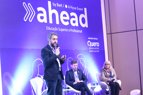 Bett Brasil: IA, futuro e mercado de trabalho em foco