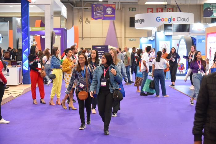 Bett Brasil supera a expectativa e recebe mais de 29 mil visitantes