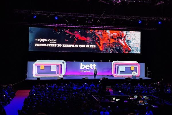 Intelig&ecirc;ncia Artificial &eacute; a tend&ecirc;ncia que ‘dominou’ as conversas na Bett Show UK