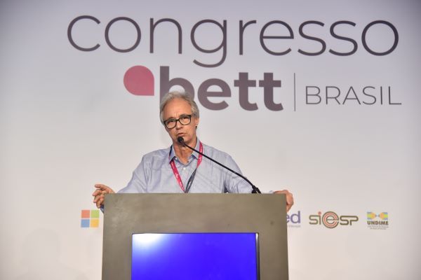 Participação na Bett Brasil amplia visibilidade da Cátedra Sérgio Henrique Ferreira
