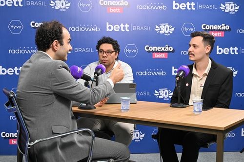 Conexão Bett transmite 20 episódios ao vivo durante a 30ª edição da Bett Brasil