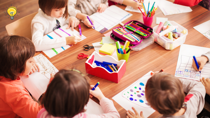 Imaginação e autoria: o futuro da escola depende de rotinas mais criativas