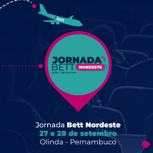 Jornada Bett Nordeste prop&otilde;e di&aacute;logos transformadores para a educa&ccedil;&atilde;o b&aacute;sica