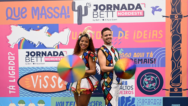 Jornada Bett Nordeste anuncia o tema central para a edi&ccedil;&atilde;o 2026