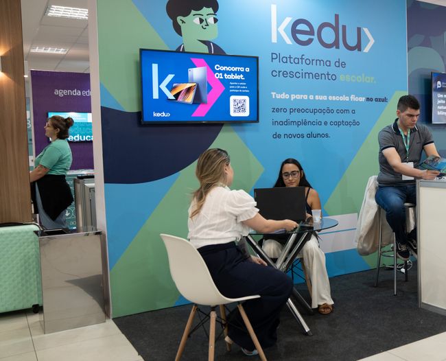Kedu: da previsibilidade financeira ao omnichannel