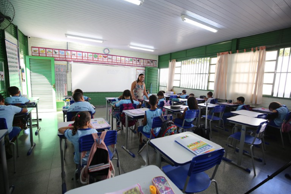MEC orienta escolas para lidarem com queimadas e polui&ccedil;&atilde;o do ar