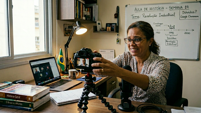 O desafio de ser professor na era da educação 5.0