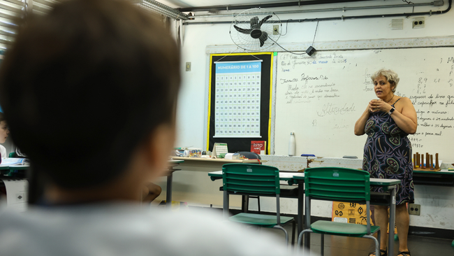Nova NR-1 refor&ccedil;a a import&acirc;ncia da psicologia escolar no cuidado com educadores