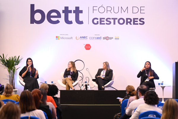 Como a neuroci&ecirc;ncia pode apoiar a inclus&atilde;o nas escolas &eacute; tema de painel no F&oacute;rum de Gestores
