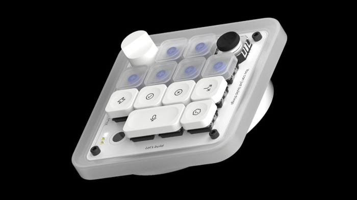 O futuro ganhou teclas: o que o novo teclado da OpenAI sinaliza para a educação