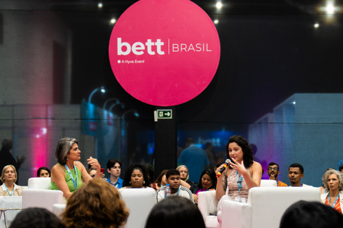 Jornada Bett Nordeste debate a ética no uso de IA e a diversidade na educação