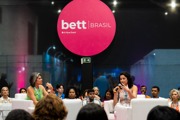 Jornada Bett Nordeste debate a &eacute;tica no uso de IA e a diversidade na educa&ccedil;&atilde;o