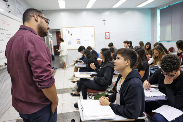 Prova Nacional Docente: conhe&ccedil;a as &aacute;reas de conhecimento
