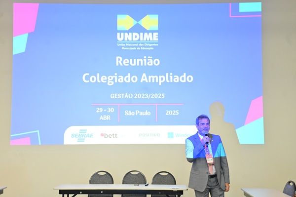 Encontro da Undime na 30ª edição da Bett Brasil promove debate nacional sobre educação pública