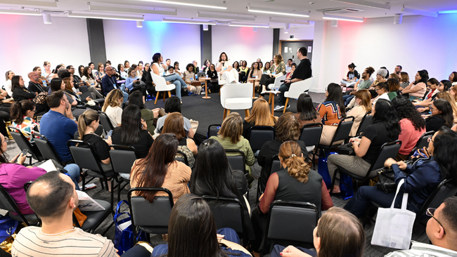 Jornada Bett Nordeste come&ccedil;a em Recife com palestras e exposi&ccedil;&atilde;o de solu&ccedil;&otilde;es para a educa&ccedil;&atilde;o