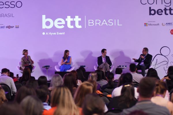 Novo Ensino M&eacute;dio e Saeb s&atilde;o pautas na Bett Brasil