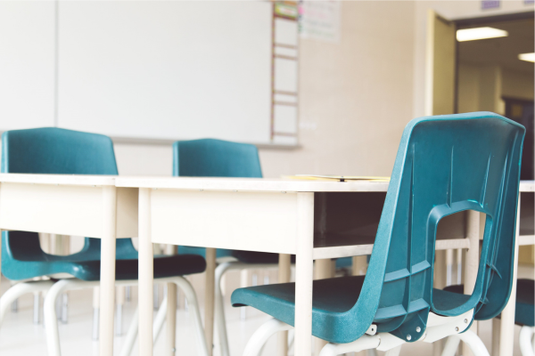 Ano novo: vem aí uma nova sala de aula