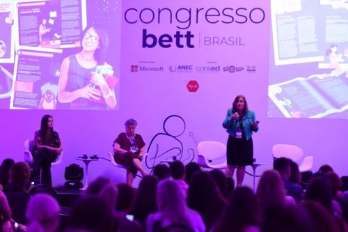 Educação socioemocional nas escolas é tema de painel na Bett Brasil