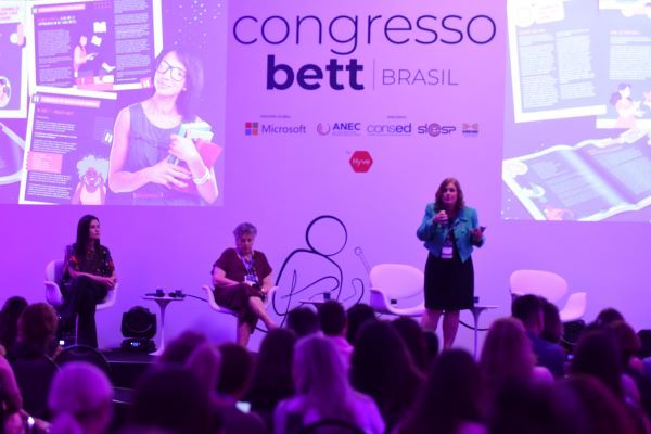 Educa&ccedil;&atilde;o socioemocional nas escolas &eacute; tema de painel na Bett Brasil