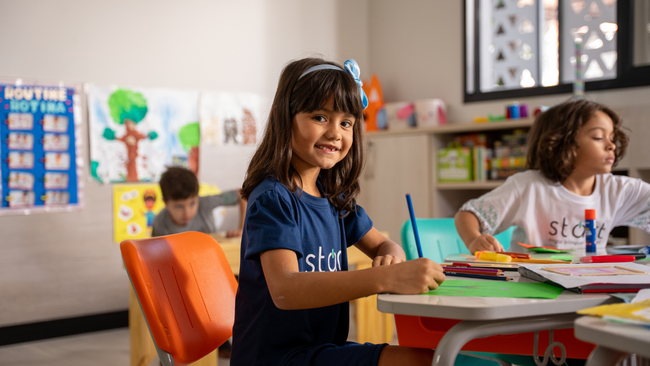 Cidadania global com foco em bilinguismo