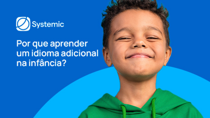 O cérebro bilíngue: por que aprender um idioma adicional na infância?