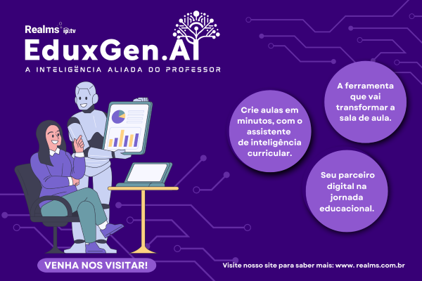 Aliado tecnol&oacute;gico contribui e valoriza o papel do professor
