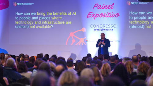 Bett Brasil 2026 convida à reflexão sobre o diálogo entre inteligências individuais, coletivas e artificiais