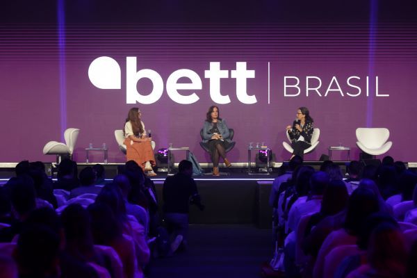 Bett Brasil define tema central de seu evento em 2024: “Inova&ccedil;&atilde;o com prop&oacute;sito: Educa&ccedil;&atilde;o em Di&aacute;logo com as Transforma&ccedil;&otilde;es Sociais”