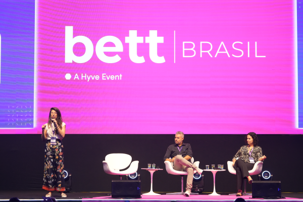 Bett Brasil define seu tema central para 2025: “Educação para enfrentar crises e construir futuros regenerativos”