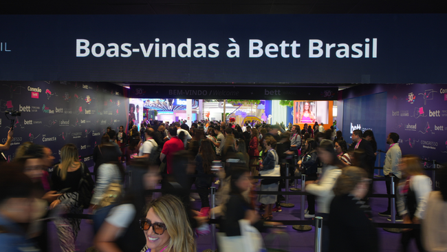 Bett Brasil 2026: descubra qual ingresso mais combina com voc&ecirc;