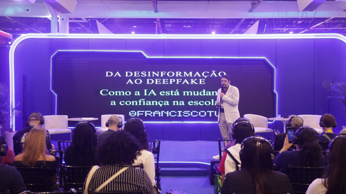 Realidade ou fic&ccedil;&atilde;o? O desafio da busca pela verdade na era das deepfakes