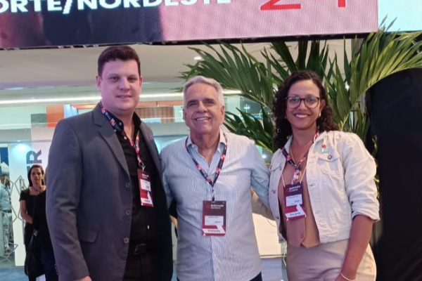 Bett Brasil e Sinepe-PE realizam visita t&eacute;cnica ao Recife Expo Center em prepara&ccedil;&atilde;o para Jornada Bett Nordeste